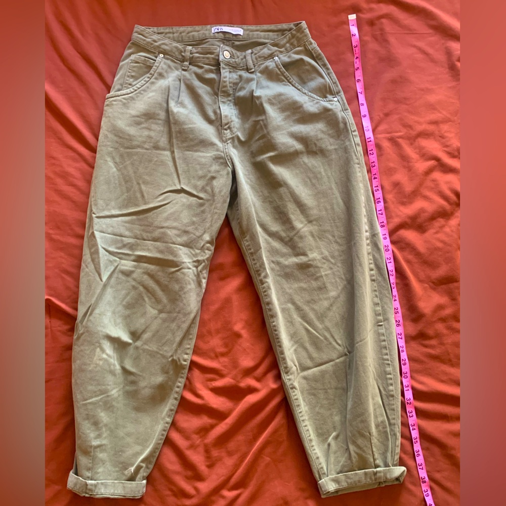 Zara denim